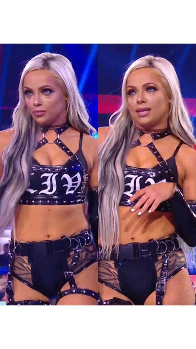 obsessed with liv’s 2021 gear style 😍😮‍💨.#livmorgan #wwe | @yaonlylivvonce by @livsmorgs