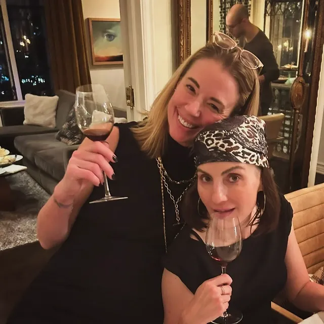 Friends, family, animals, and scissors.#goodlife by @alisonhaislip