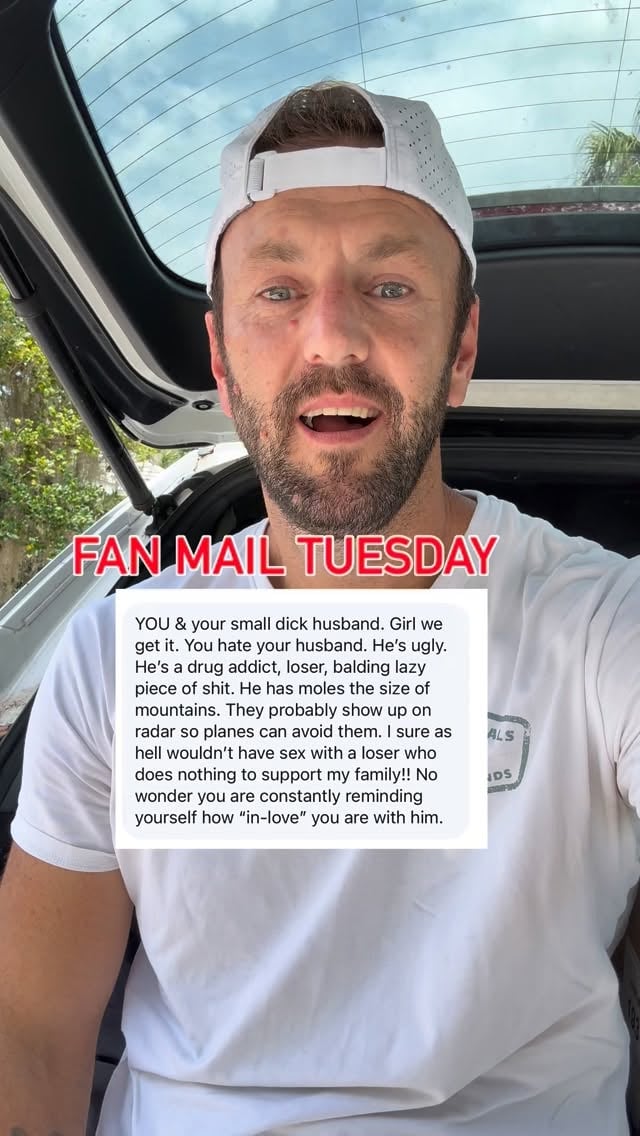 FOR THE RECORD….You are wrong about everything EXCEPT for the, “Small Peni$ husband” line …😎Not sure how you found out about that 🤔….Prob lots of free time for research, so 👏👏Let’s Pray for this individual 🙏🏻#dadlife #dadsofinstagram #positivevibes #blessed #smilemore by @doughehner