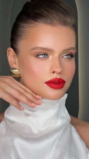 Red lips💄

Моё любимое сочетание чистая сияющая кожа с ,,голыми,, глазами и акцент на яркие сочные губки, а вам как образ?

#макияжмск #визажистмск
#макияжмосква #визажистмосква #прическамосква #свадебнаяприческамосква #свадебныйобраз #свадебныйстилистмосква #свадебныйстилист #курсывизажа #свадебныймакияжмосква #свадебныйвизажистмосква #прическимосква 
#макияж #макияждлясебя #макияжглаз 
#курсымакияжа #makeuptransformation #makeuptrends #makeupreels #makeuptutorial #makeuplooks #glam #glammakeup #обучениемакияжумосква #свадебныймакияж #makeupideas #makeuplover #bridalmakeup