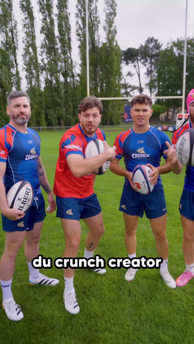 Notre niveau /10 ?👀😂 @crunchcreator by @nogodi_