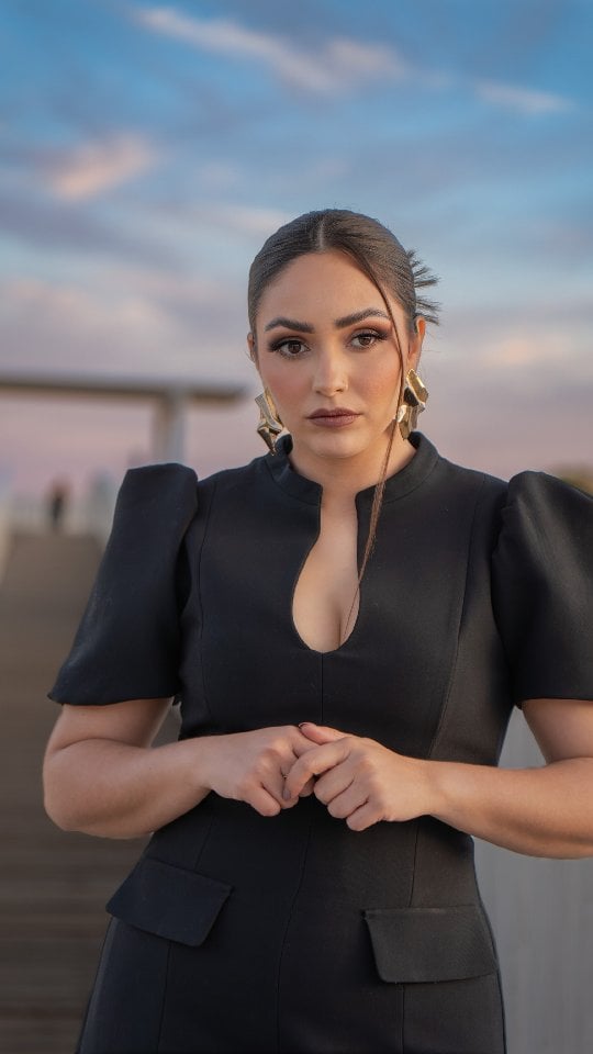 ¿Tú también piensas que cuando el amor gana, no hay nada, que lo pueda vencer? ❤️✨️ by @indaraoficial