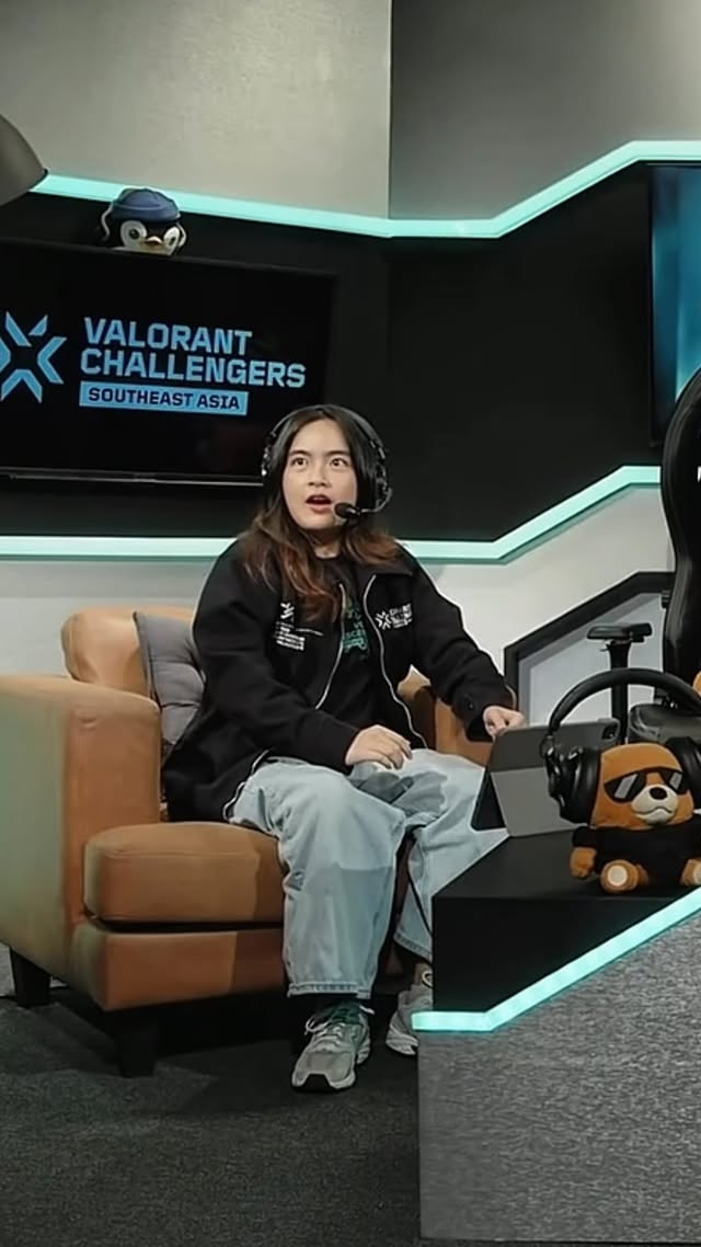 HAH?? APAAN INI MINT @valesportsid ?!??!.#Valorant #valorantesports #valorantindonesia by @donnavisca