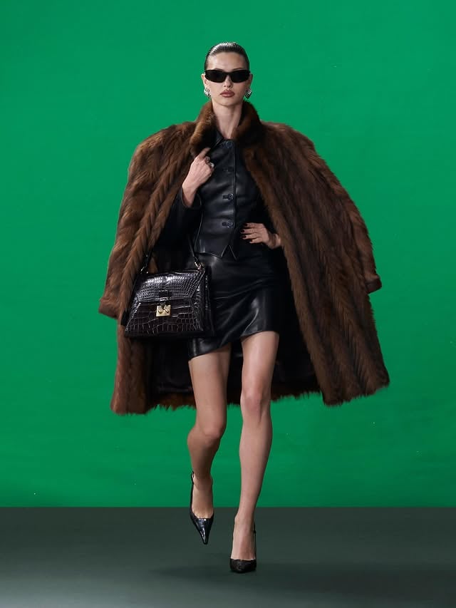 LOOK 14, GUCCICOREWatch the show on gucci.com #GucciCore