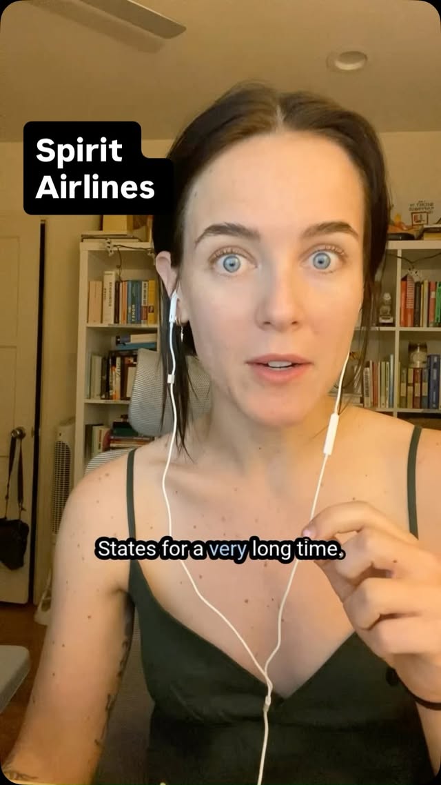 May 7 2026: what exactly is going on with airlines? Ganesh Sitaraman from Vanderbilt Policy Accelerator (where I am a senior fellow) has a lot of work saying hey - maybe it’s time to regulate?