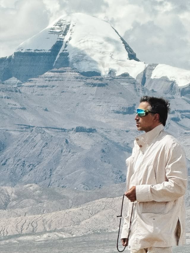 «Never miss a chance to do something great. It may never come again.» — Napoleon BonaparteСегодня у вас есть последний шанс попасть в нашу группу, которая едет в Тибет по священным местам, а потом идёт кору вокруг Кайласа.Шанс посмотреть в своё будущее, спросить «а я точно этого хочу?» и решить всё изменить, оставить в прошлом старые кармические задачи и пройти обряд очищения.Шанс посетить Тибет в особенный год: год огненной лошади в тибетской традиции считается периодом сильных перемен. А одна кора вокруг Кайласа в этот раз засчитывается за 13! Сегодня последний день, когда мы набираем людей в группу. Пишите в комментариях «Тибет», если хотите присоединиться к странствию. by @followmeto