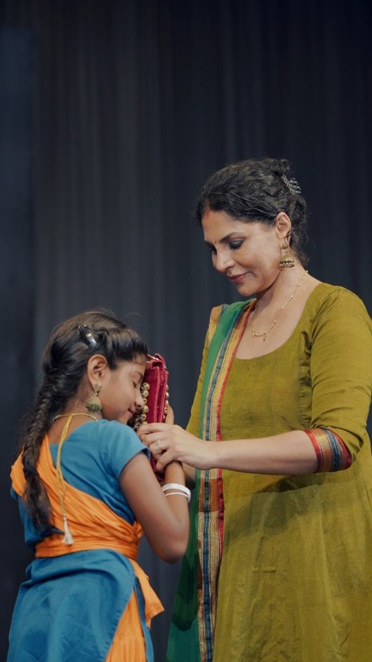 Today’s the day ✨With heartfelt joy, we welcome you to Nritholsavam 2026 this evening from 2:30 PM to 8:30 PM at Sree Ganesham Auditorium, Panangad. Join us for a celebration of dance, culture, and devotion, your presence would mean a lot to us.#Nritholsavam2026 #DanceAndCulture #IndianClassicalDance #AshaSharathPerformingArts by @asha_sharath_official