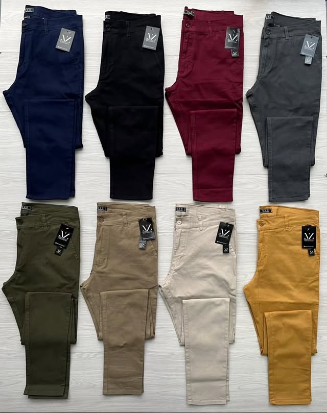 Te presento nuestra prenda estrella, más de 5 años en el mercado, versátil, cómodo, sencillo y capaz de elevar tú outfit a otro nivel.Pantalón corte chino, desde la talla 28 a la 38 😏Precio: 35$ tasa bcv PE : 30$ Visitanos: C.C Merpoeste, pb local 130 pasillo perdiz, Chacao - Caracas 📍Tenemos delivery en Caracas y realizamos envíos nacionales por la agencia de tú preferencia 📦✈️ by @wyshopve