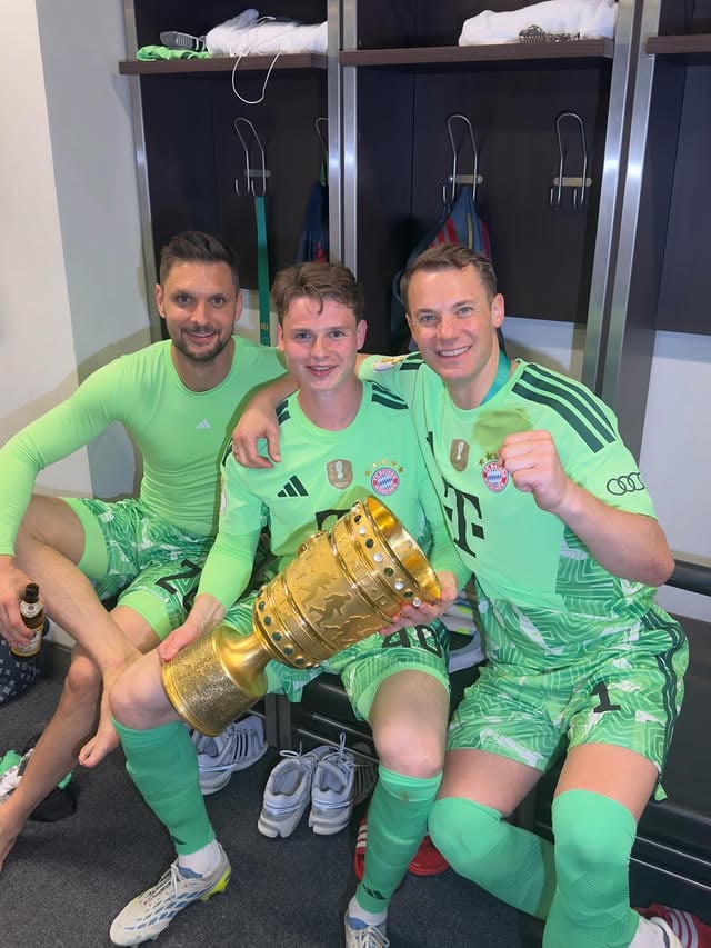 Pokalsieger 🏆❤️ by @jonas.urbig
