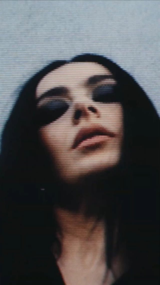 me for @yslbeauty. wearing skin affair soft glow cushion foundation. make up by @samvissermakeup <3333 by @charli_xcx
