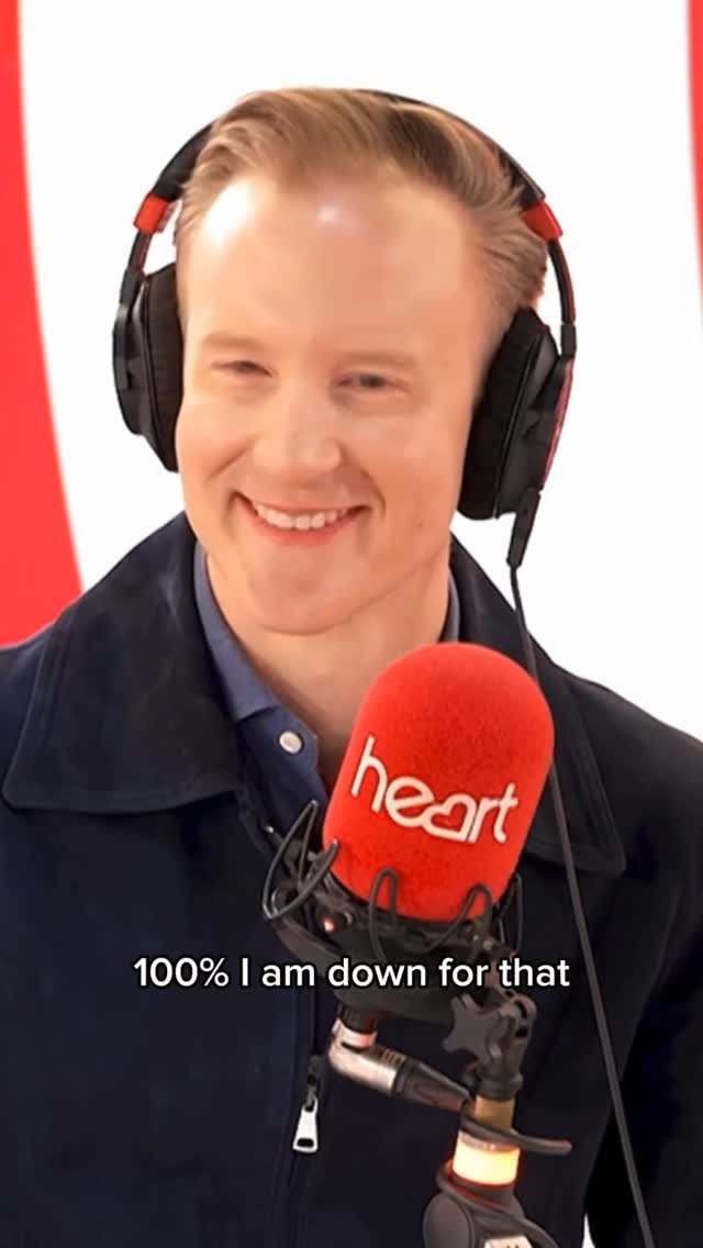 William Hanson made WAVES on @thisisheart 💦🚢Hold onto your pearls, divas… Mother Ruth is ready to board the Ship of Dreams... 🤪✨9 June for SIX WEEKS ONLY! (tickets at the link in bio) 🚢✨💙