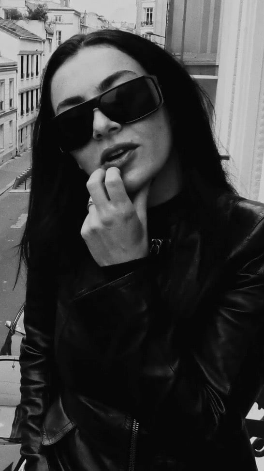 me in the studio writing SS26. song and music video out today @ 4pm pst/7pm est/12am bst. join the link early for some cute stuff xx charlixcx.lnk.to/ss26video by @charli_xcx