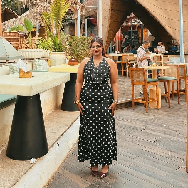 The best night🖤🪩✨....#explore#fyp#trending#dress#goa by @sanialifts