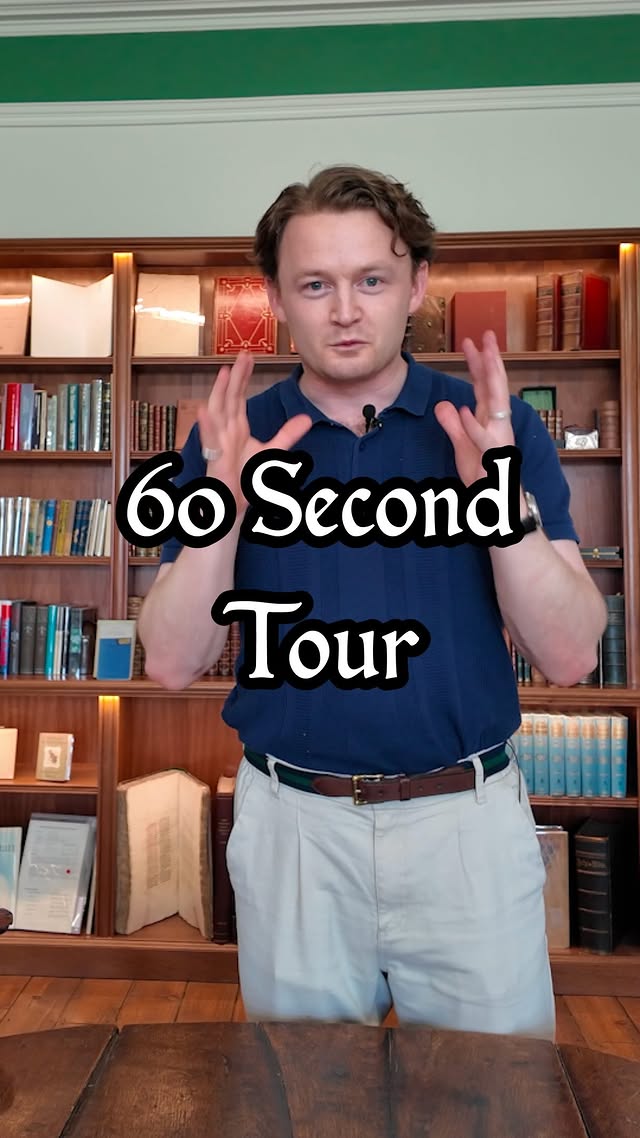 £75,000 Books in 60 Seconds! by @tomwayling