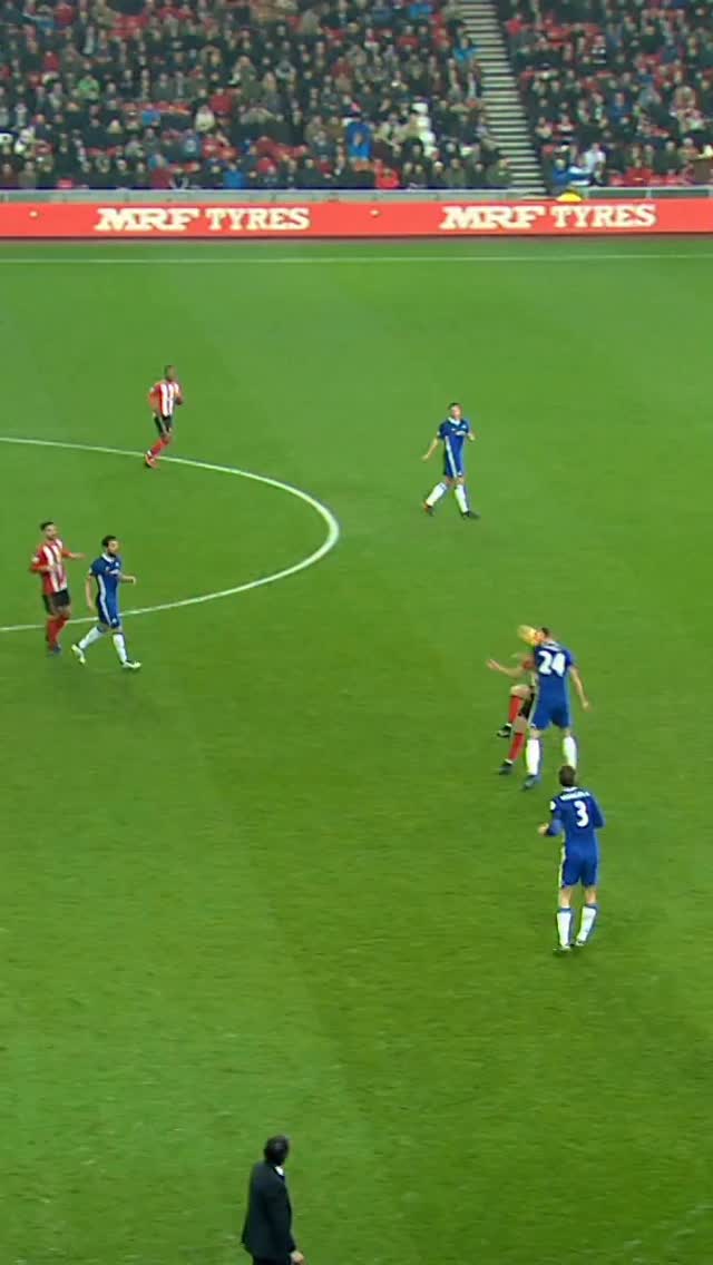Fabregas with the winner! 👏 #SUNCHE