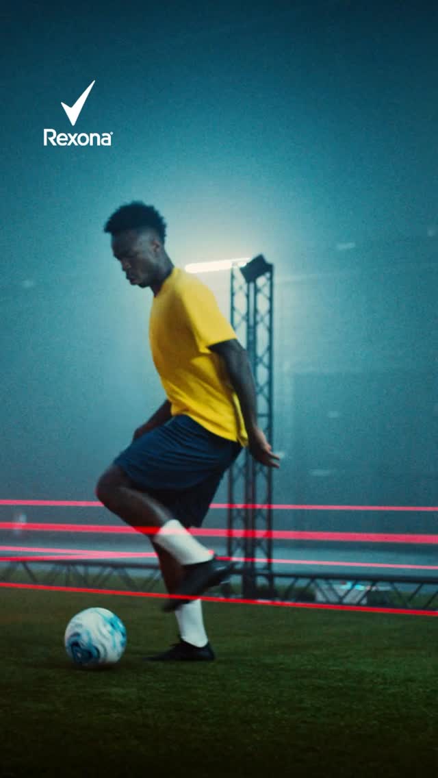 Rumo à Copa do Mundo FIFA 2026™️ cada momento conta… Mas uma coisa eu sei: Rexona nunca me abandona. #Rexona #NuncaTeAbandona #CopaDoMundoFIFA2026 by @vinijr