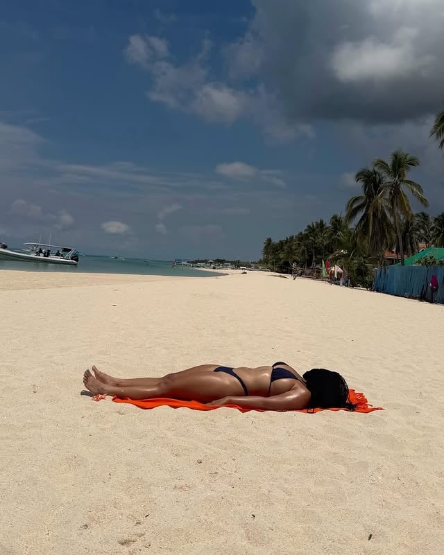 Ang sarap ko🥵---#fyp #filipina #philippines #bantayanisland #trend by @wenisanggg