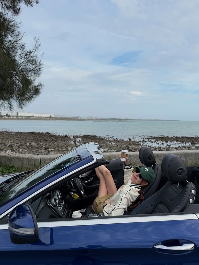 🚙💕🥰❤️ #okinawatrip #2026 by @pairrykaa
