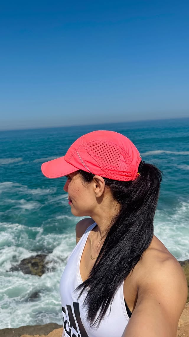 15 km .. مليييحة ❤️‍🔥🏃🏻‍♀️