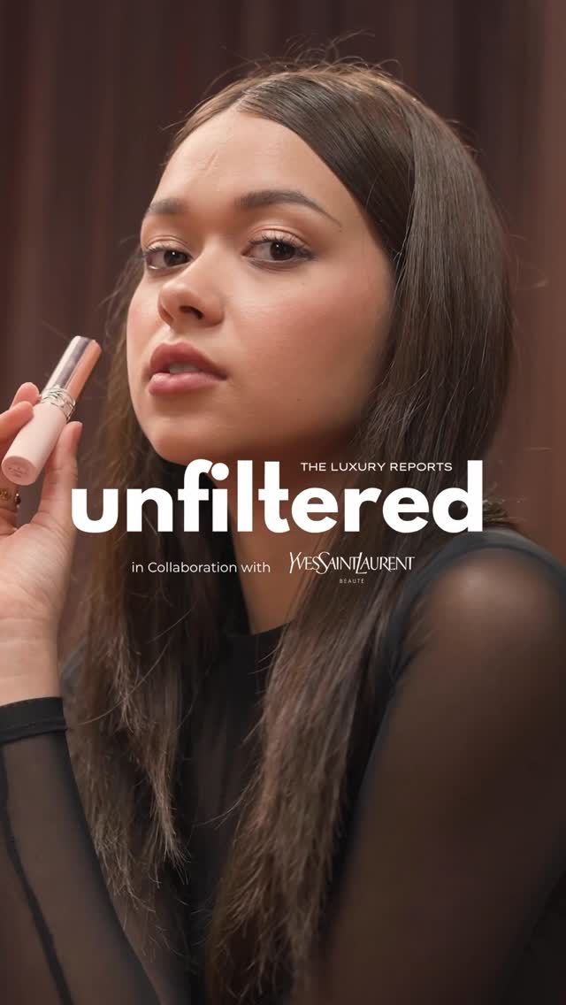 The much-needed girls talk with @lunamaya, @naura.ayu, @anyageraldine, @agnesjennifer to talk about feel the comfort in our own skins and to be ourselves. We strip away the noise and talk about raw, unfiltered self-love. This is the exact philosophy behind @yslbeauty’s LOVENUDE campaign. It’s about being unapologetically comfortable in your own skin and building unstoppable confidence in your perfect nude shade. Because nude isn’t just a color—it’s an attitude of pure self-assurance.Check the full podcast on @theluxuryreports’ Youtube#YSLBeautyID #YSLLovenude by @rklopperr