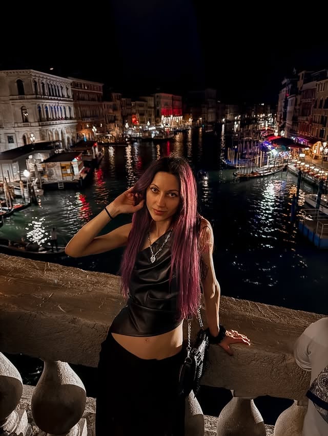 Venetian diet: 100% carbs and cicchetti. 🎭🍝🥰✦ US Shein discount code: FUS5quimimo651search and follow stores Coolane, Muchica, Opulessa on @shein_us @sheinofficial . . , ✦ .⠀⠀⠀’⠀⠀⠀⠀⠀⠀⠀⠀˚. ⟡⠀ , *🌙 my discount codes:✦ Hard Heavy: QUIMIMO. ✦ Punk Rave ch: MIPUNK. ✦ Shein usa: FUS5quimimo651.✦ Lively Ghosts: GHOSTMI✦ Punk Youth: QUIMIMO.✦ Mysticum Luna 10%: QUIMIMO.✦ Karma8a: QUIMIMO.✦ Getahug: RAWR15. ✦ Alice Wheeler London: QUIMIMO.✦ Kore Kawaii: QUIMIMO. , . ⠀✦ ˚ *⠀⠀⠀. ✦ ⠀ ⠀˚.#sheintrends #ad #venice #traveloutfits #alternativefashion WitchyVibes Alternative fashion Goth vacation look Dark aesthetic OOTD, Alternative fashion inspiration for travel, edgy looks by @quimimo