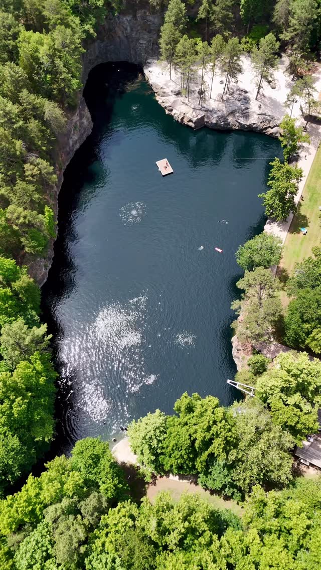 You won’t even believe you’re in North Carolina! Open Swim is now open daily! Whether you’re floating in the water, soaking up the sun, or making memories with friends and family, Open Swim is the perfect way to spend a summer day. #mooresvillenc #thingstodoinnc #visitmooresville #visitnc #northcarolina by @carrigan_farms