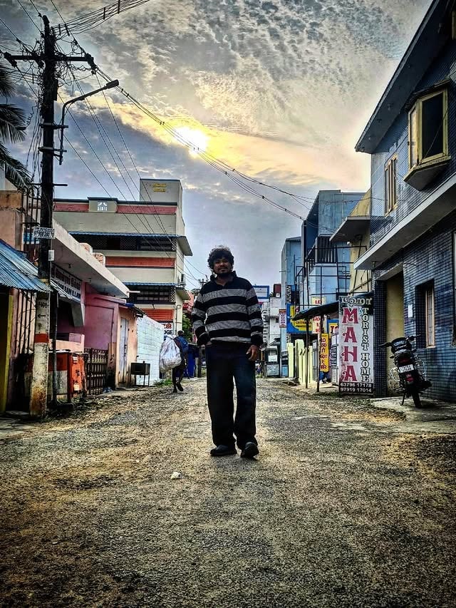 Destination reached 😍 by @pranksterrahul_official