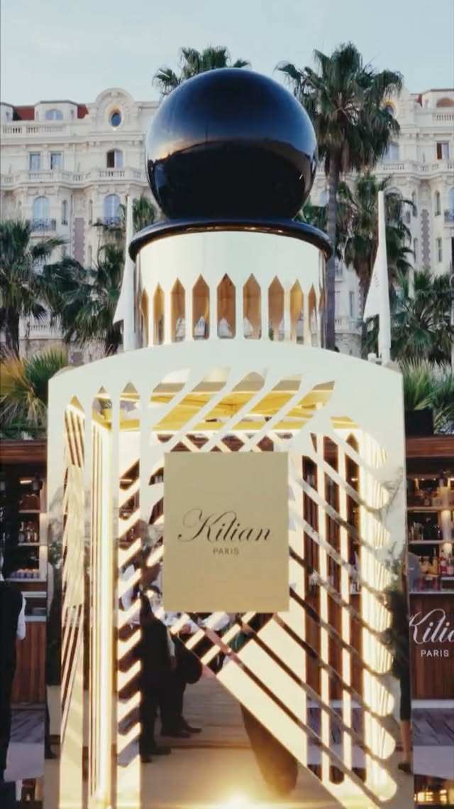 From our iconic KILIAN Bar at @carltoncannes to an unforgettable party, CANNES 2026 have been another edition for the books. Thank you for following us — See you next year !​#KILIANPARIS​ #CannesFilmFestival by @kilianparis