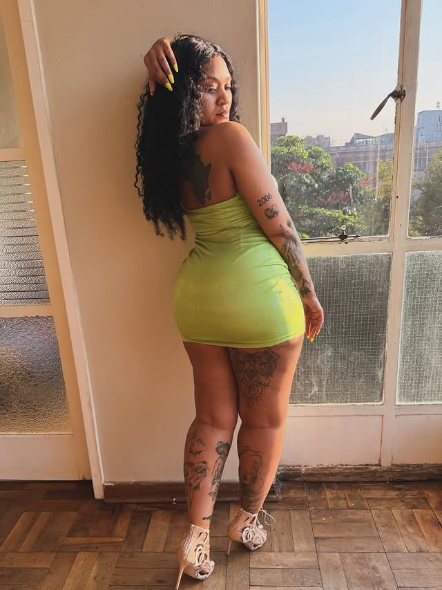 Green is the new pink ✨ by @arriecakes