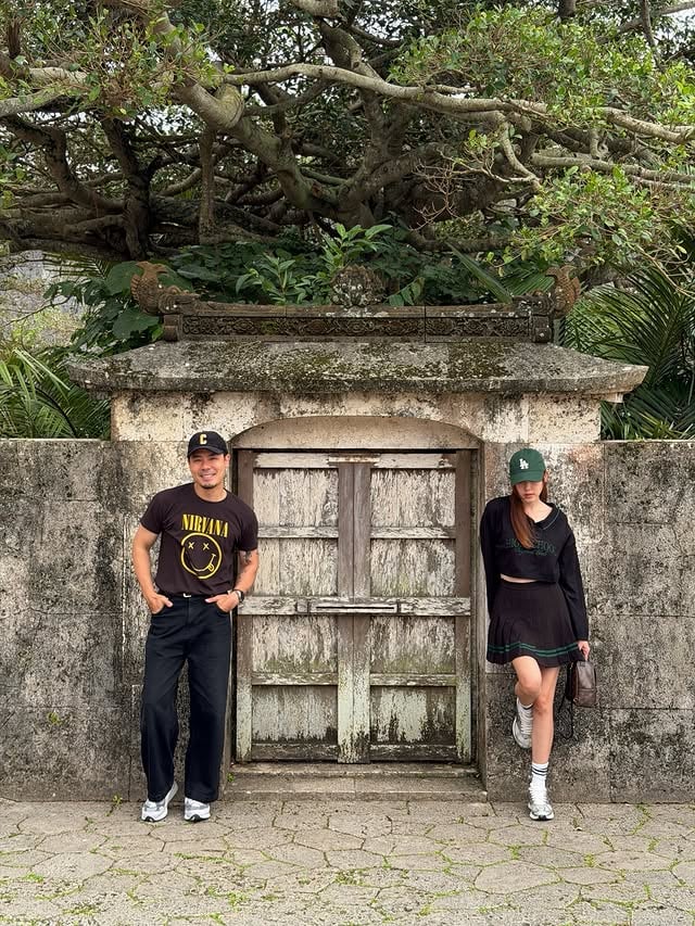 #pairchanechill #Okinawa2026 #pair❤️chane #รักนะค่ะ by @pairrykaa