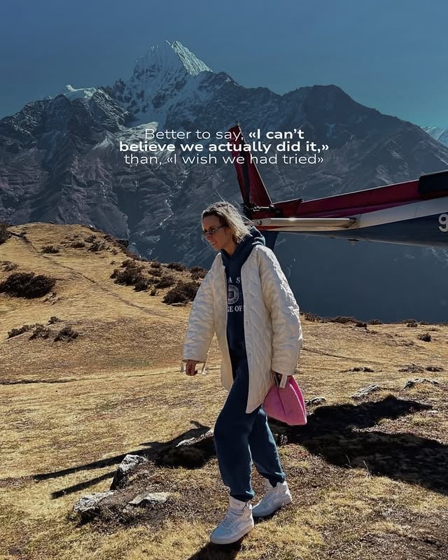 If you want to go fast, go alone. If you want to go far, go together.А что выбираете вы? Делитесь в комментариях своими историями из путешествий. by @followmeto