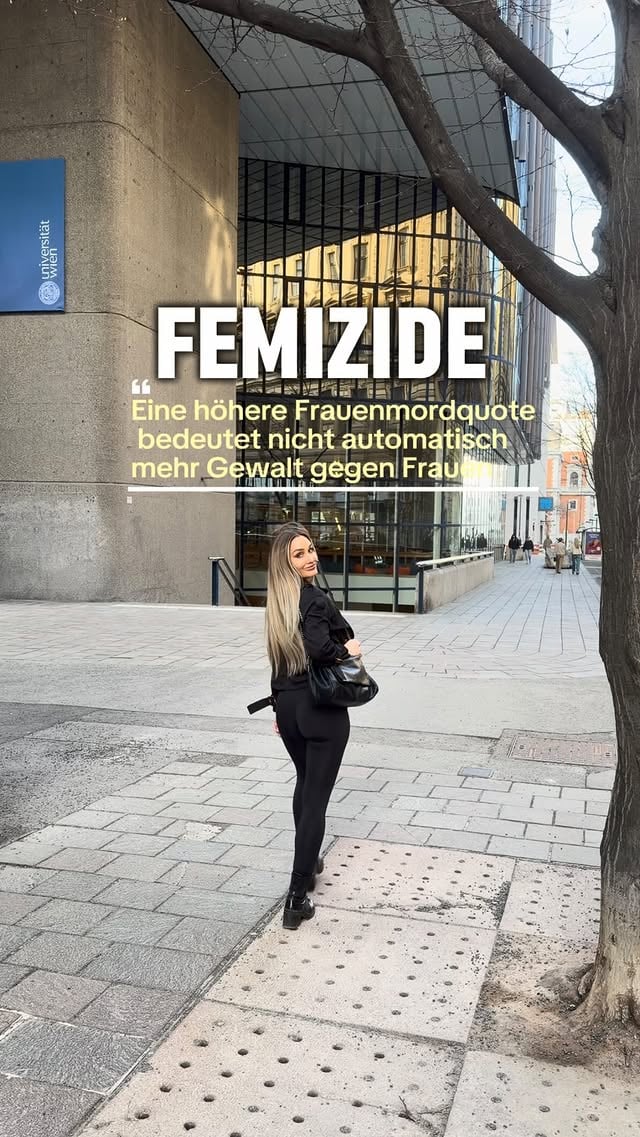 🗣️ Eine höhere Frauenquote bedeutet nicht automatisch mehr Gewalt gegen Frauen - sondern oft weniger Gewalt insgesamt 👀 Weniger Gesamtgewalt = stärkere statistische Wirkung einzelner Fälle. Dies wird im Vergleich zwischen Deutschland und Österreich gut sichtbar. War dir das so bewusst? 🥸✨Für mehr Infos schaue dir gerne den ersten Teil dieser Serie an bzw folge mir für den dritten ☺️🤍————————Quellen: Bundeskriminalamt (PKS), BMI Österreich (PKS), UNODC, Eurostat by @stephaniebaessler
