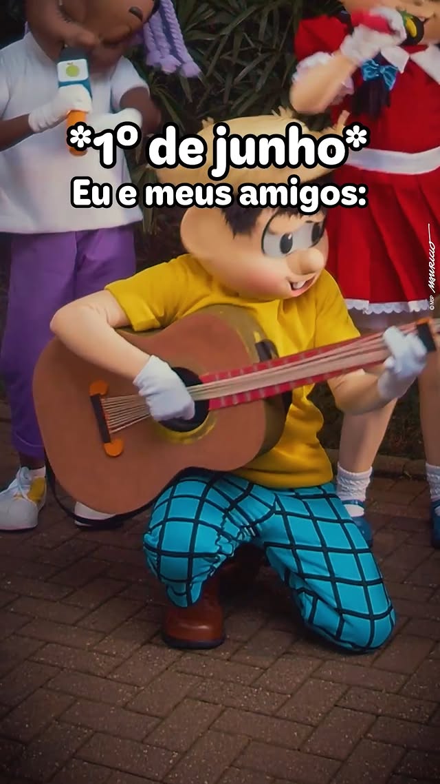 Vai começar a festa! Chegou a melhor época do ano: só comida e música boa! Quem vem? 🤠 🌽 by @mspestudios
