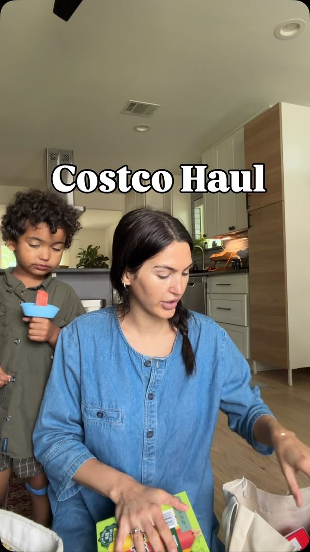 Costco Haul 👏🏽 by @therealpaigedanielle