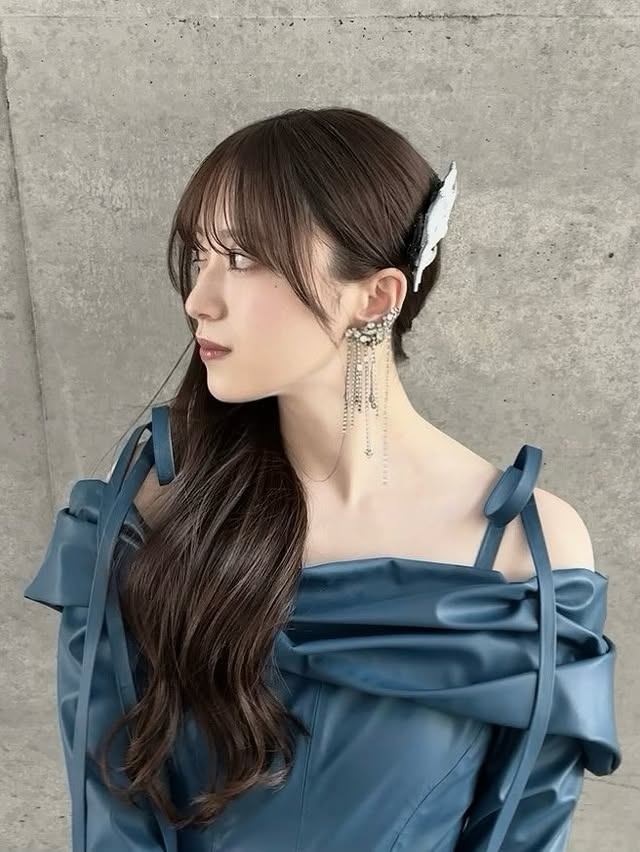 櫻坂46 15thSingle 「Lonesome rabbit」ミュージックビデオが公開されています是非、ご覧ください ꪔ̤̮#櫻坂46#lonesomerabbit#村井優 by @yu.murai_official