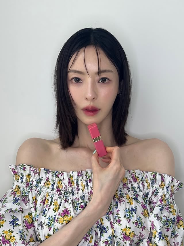 💋#DGBeauty#DGMakeup#AD by @dahee0315