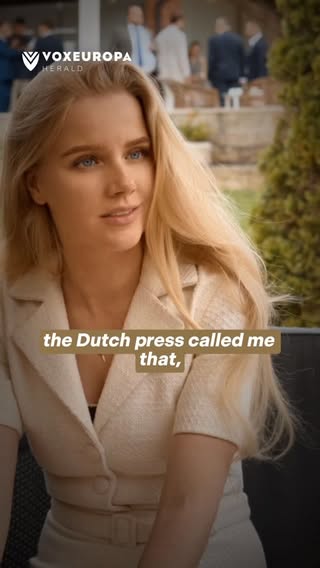 « It really felt like, ‘I’ll never have a normal career again »

Eight years ago, the Dutch press called her « the shieldmaiden » of the far right.

She stood her ground. Today, @eva.vlaar fully embraces it, and launches the Save Europe Act, one of the most ambitious projects for the future of our people. @saveeuropeact 

By @kobedeclercq1302 
🎥 @filmkunstkollektiv 
In Remigration Summit 2026, Porto @remigrationsummit 

#europe #saveeurope #interview #voxeuropa