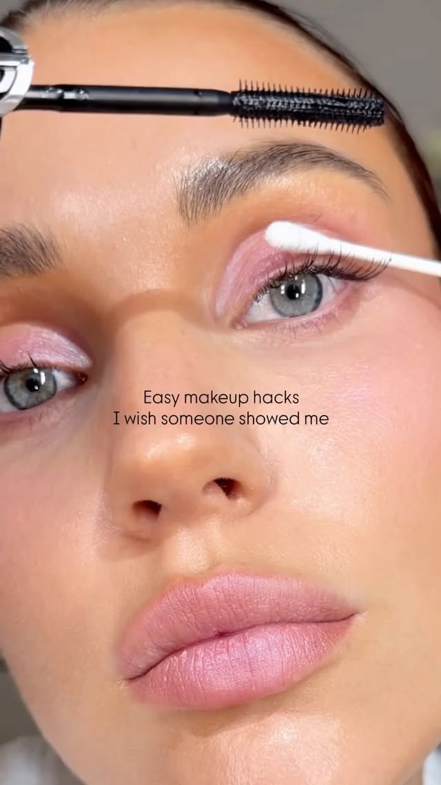 Makeup hacks for every step of your routine if you want a more natural and effortless result without 100007473838 products ❤️@armanibeauty Luminous Silk Glow PrimerLuminous Silk Foundation 5,3Luminous Silk Concealer 4 & 11Fluid Sheer 10Cheek Tint Shine 53SVertigo Lift MascaraPrisma Glass 05#sminktips #makeuphacks #skönhet #armanibeauty by @mathildaharoun