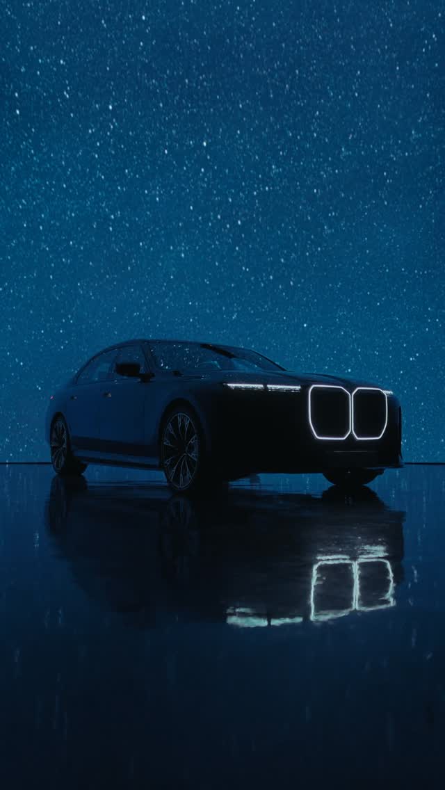 Presence that lingers long after the night fades. #BMW #BMWM #MPerformance #7Series #BMWIndividualPaint finish shown: BMW Individual Dual-Finish Frozen Tanzanite Blue metallic with Tanzanite Blue metallic. Check the link in bio for the BMW Individual Visualizer to see all colour options. BMW M760e xDrive Sedan ¹, ², ³: Energy consumption, combined WLTP in l/100 km: 6,8-5,6; CO₂ emissions, combined WLTP in g/km: 154 – 128; Energy consumption, combined WLTP in kWh/100 km: 18.2 – 16.7; Electric range, WLTP in km: 69 – 80. ​ ¹ Provisional figures that have not yet been officially confirmed.​ ² For plug-in hybrid: Weighted, combined (EC AC Charge Weighted).​ ³ The stated values are based on the mandatory WLTP measurement procedure. The real life values depend on various factors, e.g. cargo weight, driving style, route, weather conditions, auxiliary electrical consumption (including air conditioning), tires, battery state of health.