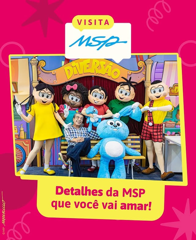 Todos os cantinhos que eu vi durante a visitação e que merecem um olhar especial 😉 by @mspestudios
