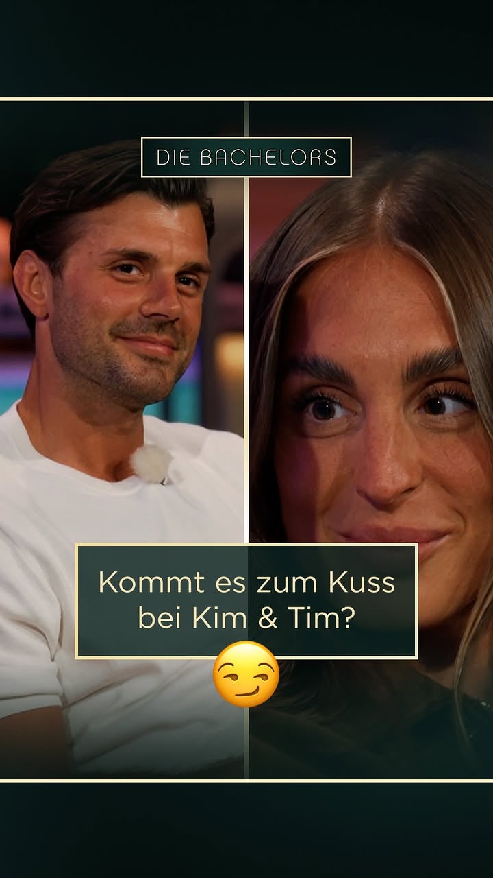 Manchmal sagt ein Blick mehr als tausend Worte… 👀💘

Zwischen Tim und Kim liegt beim Einzeldate spürbar etwas in der Luft 😍 Die Gespräche werden persönlicher, die Blicke intensiver – und irgendwann ist klar: Diesem Moment können die beiden nicht mehr ausweichen.

Habt ihr die Funken auch gespürt? ✨

👉 Streamt jetzt „Die Bachelors“ auf RTL+ und freut euch jeden Mittwoch auf eine neue Folge 🌹 Ab 10.06. könnt ihr die Reise von Tim & Sebastian auch bei RTL verfolgen 🤩

#Bachelor #Bachelors #RTLPlus #RTL #SMKK
🌹 Bachelors; Nescafe;