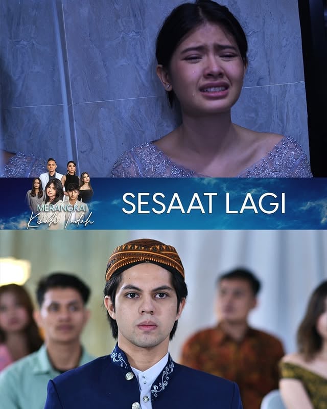 Terimakasih semua masalah Mutiara, satu persatu masalahnya selesai.Jangan sampai lewatkan episode sore ini! Merangkai Kisah Indah, pukul 18.00 WIB hanya di Indosiar.#MerangkaiKisahIndah #MegaKreasiFilms