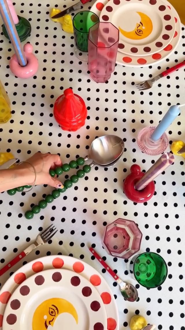 Sunday mood : préparer sa table d’été avec nos pépites @thelemonadehomeparis by @makemylemonade