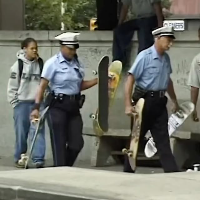 This Old Ledge Philadelphia is a really dope watchExploring how Love Park, Muni and City Hall were made and became iconic epicentres of Philly’s skate scene, it focuses on the locals grind to nail stylish bangers and lines but also their battle against the city who tried and failed to stop them from shredding ledges, rails, stairs and popping tiles at each spot. So here’s just a few of our favourite clips from the episode to get you hyped to go watch it in full, ft: @steviewilliams #steviewilliams @joshkalis #joshkalis @ave @freddygall78 @wenning_brian @godsguesthouse @kerrygetz @ishodwair @tyshawn @brian_panebianco @kevin_bilyeu @poptartpete_ @beerofsour @marksuciu @quel615 @johnshanahanz @joebiewan @kevinliedtke @jaybinhot Get them on loop and once you’ve watched it in full read Ted’s interviews on our site for even more of his thoughts on skating, architecture and iconic spots.🎥: #thisoldledge Philadelphia: Presented by @tedbarrow #tedbarrow | Directed by @19thavenue #brendanbill | Archive Footage Shot by @danwolfe @willamstrobeck @huntfilmwork @poobert @mystaticlife and more | Ft on @thrashermag by @thenocomplynetwork