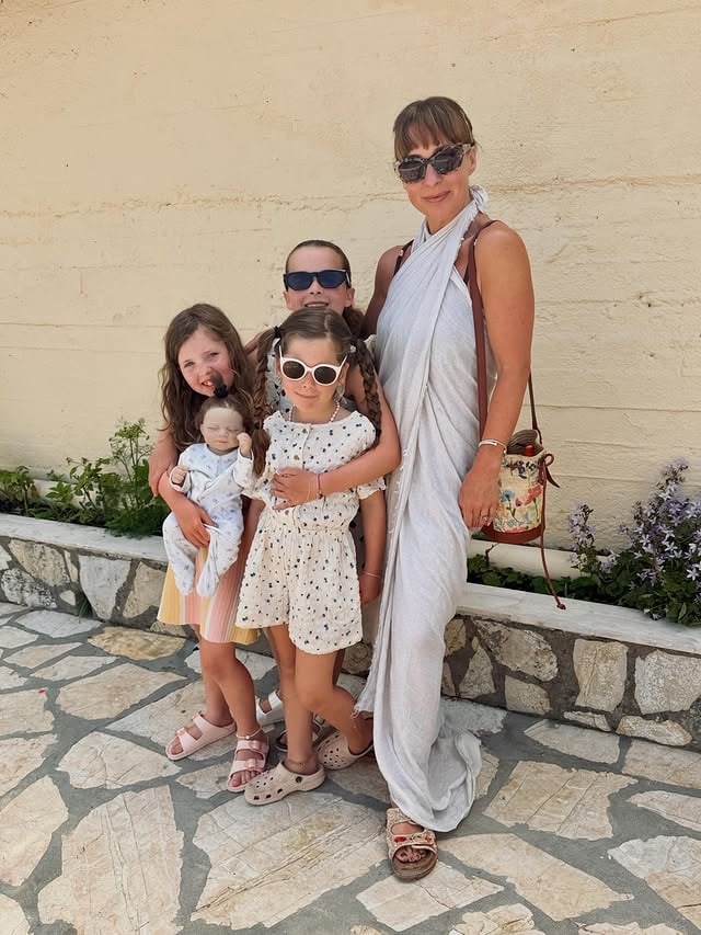 A wonderful time away with plenty of inspiration and opportunity to think about all that we have planned for June, July and beyond. Now to do it all. 💪🏼🇬🇷 by @torimurphytextiles