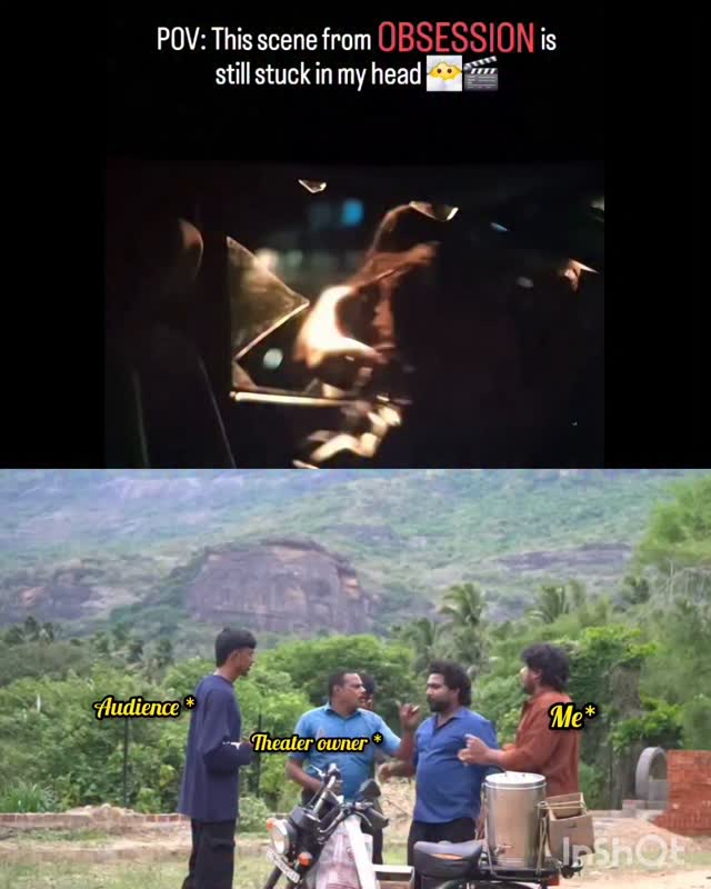 Effect of this movie Watch in Theaters.🤯..Tag u r friends 🤣🤣 Obsession#trending by @pranksterrahul_official