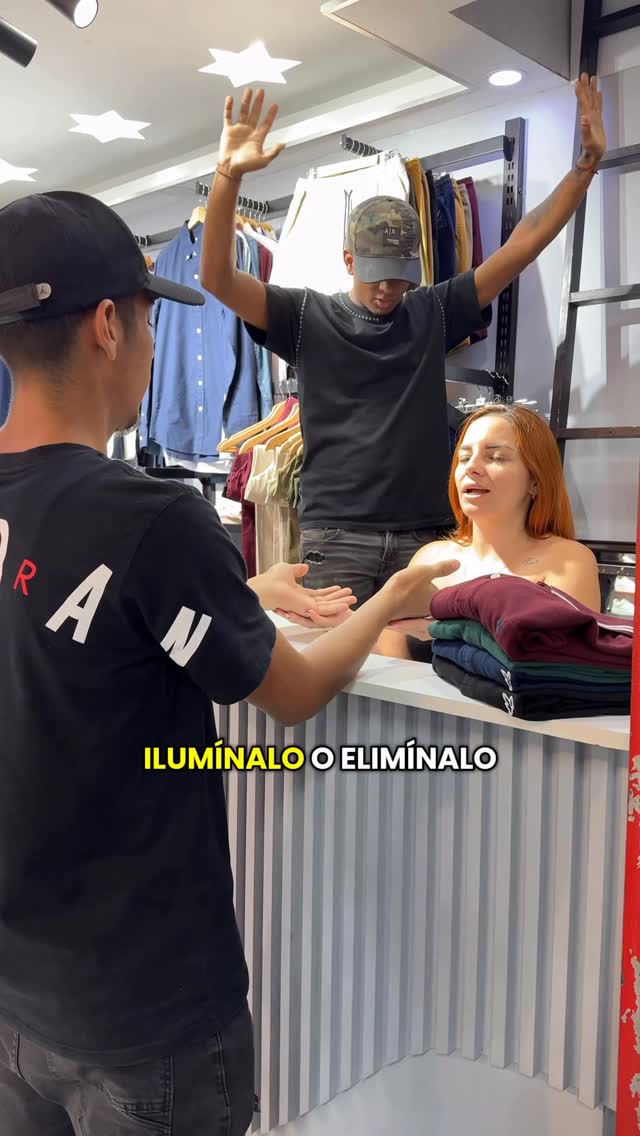 Te lo llevas o te lo mando 🤣🤣🤣#humor #caracas #clienteswyshopve #merpoestetucentrodecompras by @wyshopve