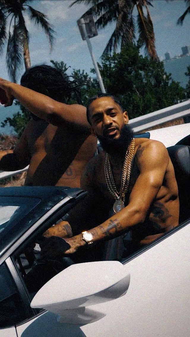 ‘Reckless’ by Nipsey Hussle & Bino Rideaux Official Music Video by @rocnation