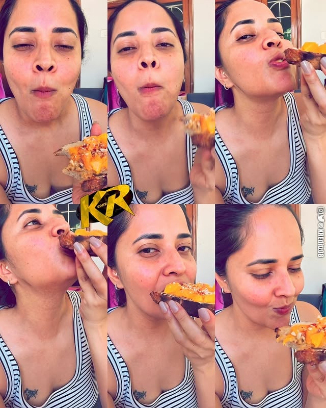 #Anasuya 😍😍R*d Raising Mommy 🤤..#actress #anasuyahot #anasuyasexy #anasuyaholic #anasuyabhaktudu #anansuya #anasuyaarmy #anasuyaaunty #anasuyabhardwaj #anasuyabaradwaj #anasuya_bharadwaj #anansuyabharadwaj #anasuyabharadwajsexy #anasuyabharadwajhot #athamma #kr_editz_08 #kr_editz08 by @kr_editz08