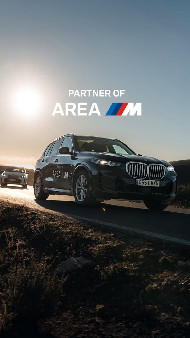INGREDIENTS FOR THE PERFECT TRIP — AREA M VERSION➡️ BMW X5 xDrive💃 The Andalusian Flow💨A mix of sand, stone, and elevation Discover the untamed beauty of southern Spain from the driver’s seat. Register now for the All Terrain Experience. *Operated by Enduro Park Andalusia – Partner of AREA M. #BMWMEXPERIENCE #BMWM Paint finish shown: Black Sapphire Metallic, M Brooklyn Grey metallic and Alpine White. The BMW X5 xDrive50e. Mandatory information according to German law ’Pkw-EnVKV’ based on WLTP: energy consumption weighted combined: 24.4-20.9 kWh/100 km and 4.0-3.4 l/100 km; CO₂ emissions weighted combined: 90-76 g/km; CO₂ classes: with discharged battery: B; weighted combined: G; Fuel consumption with depleted battery combined: 10.5-9.6 l/100km; electric range: 98-88 km. The BMW X5 xDrive30d. Mandatory information according to German law ’Pkw-EnVKV’ based on WLTP: energy consumption combined: 7.4-6.9 l/100 km; CO₂ emissions combined: 193-181 g/km; CO₂ class: G. by @bmwm
